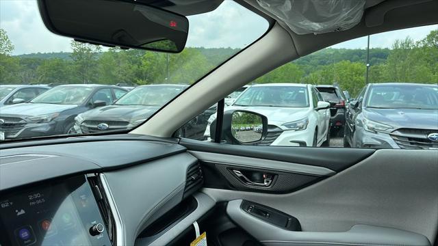 new 2025 Subaru Legacy car, priced at $31,344