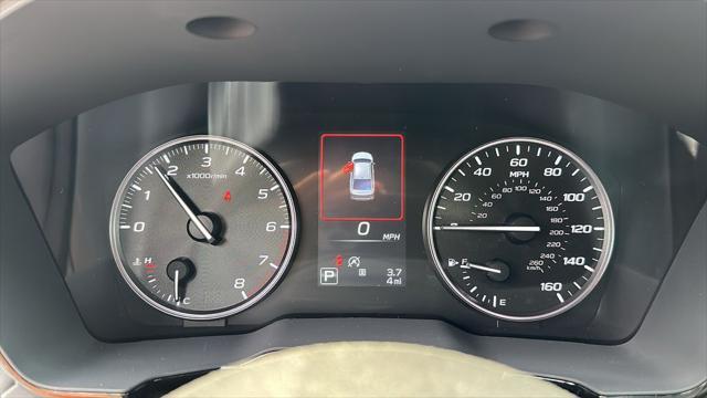 new 2025 Subaru Legacy car, priced at $31,344