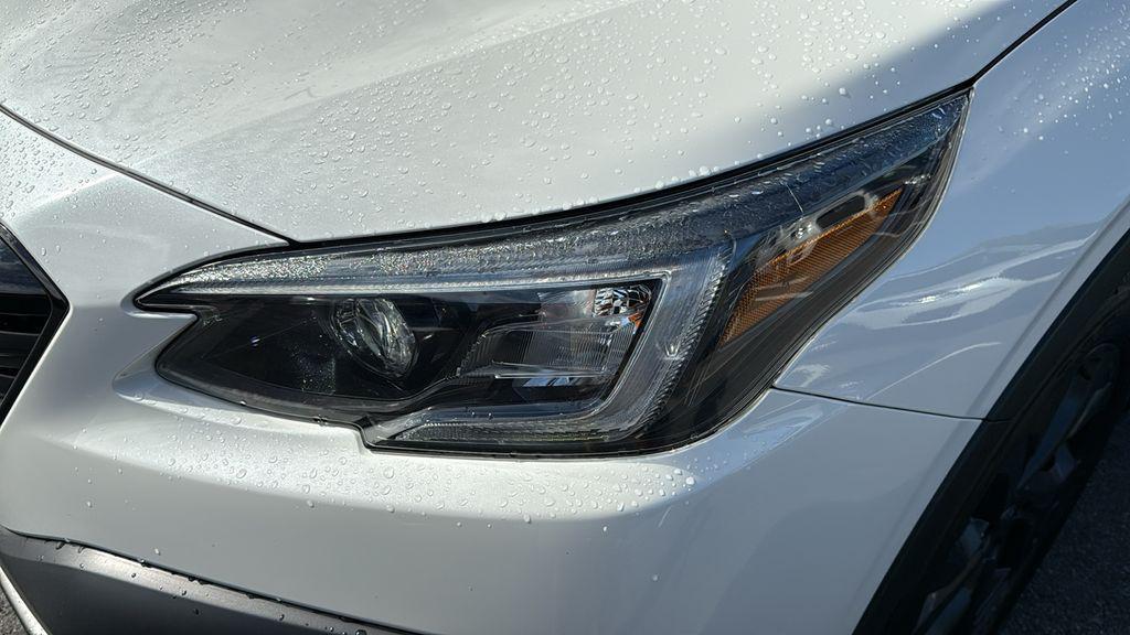 used 2021 Subaru Outback car, priced at $23,489