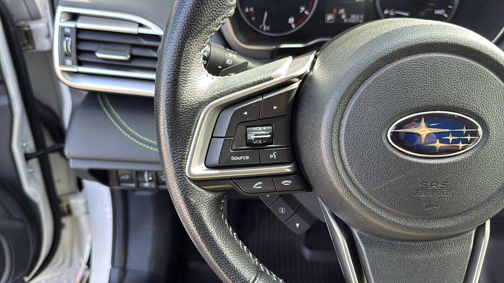 used 2021 Subaru Outback car, priced at $23,489