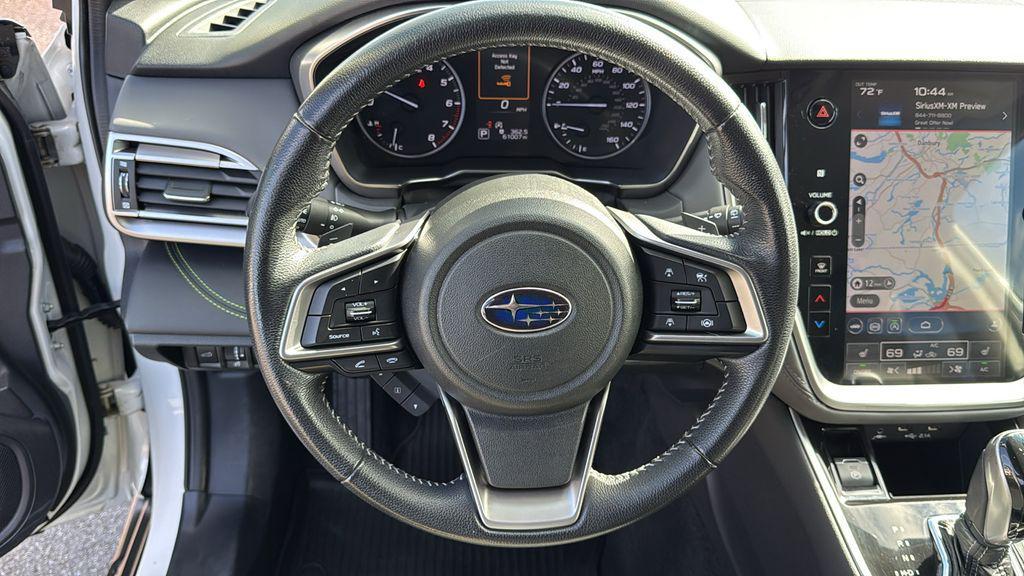 used 2021 Subaru Outback car, priced at $23,489