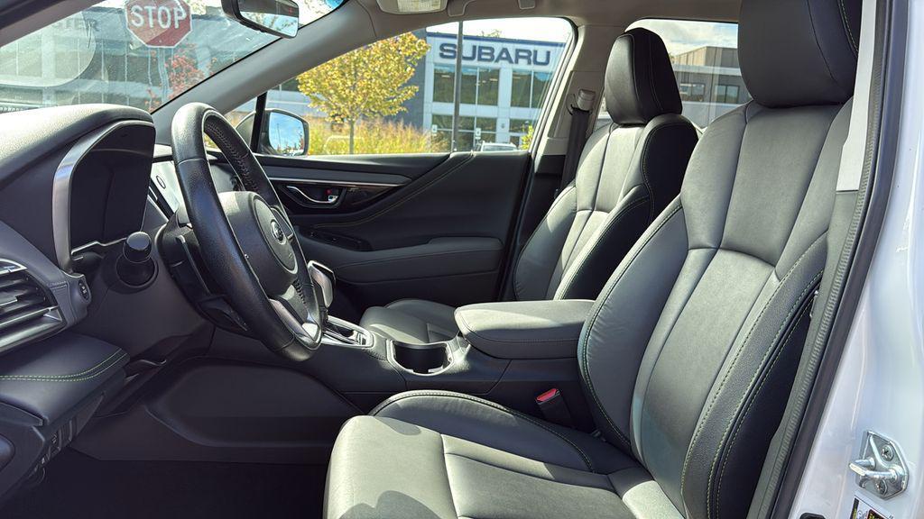 used 2021 Subaru Outback car, priced at $23,489