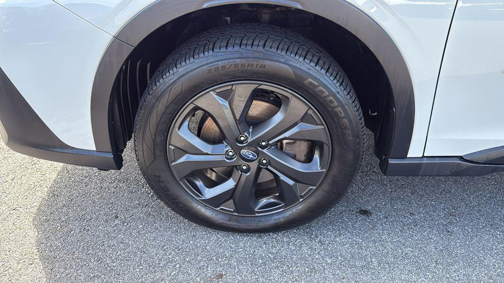 used 2021 Subaru Outback car, priced at $23,489