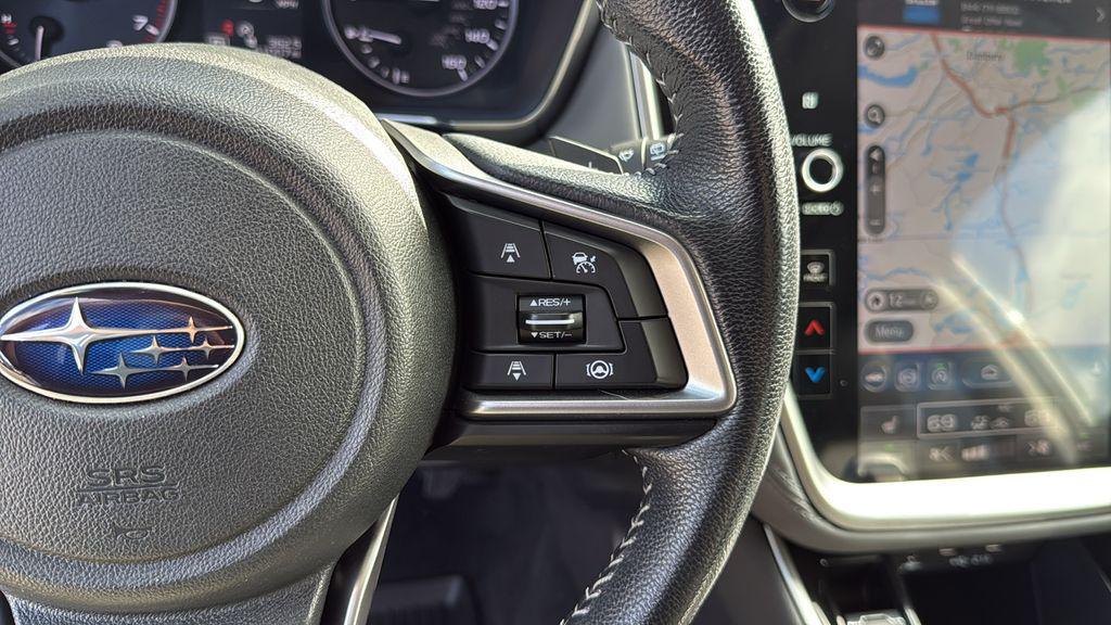 used 2021 Subaru Outback car, priced at $23,489