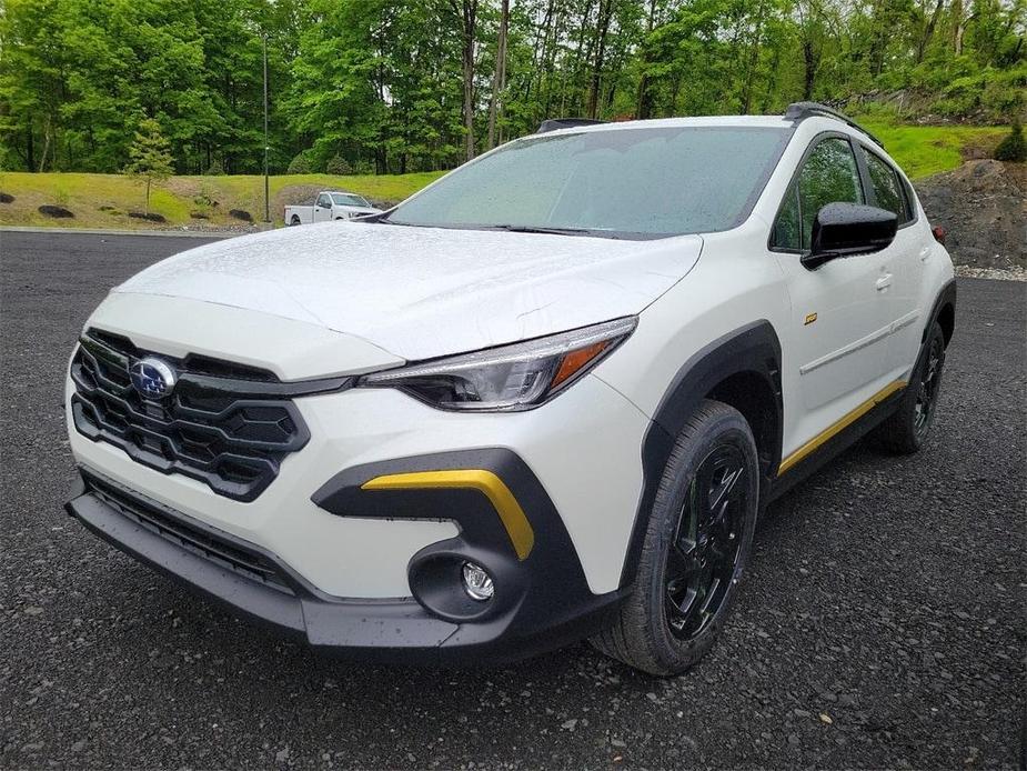 new 2024 Subaru Crosstrek car, priced at $31,855