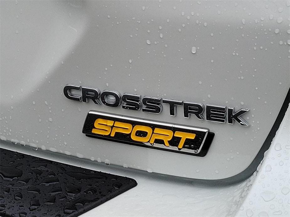 new 2024 Subaru Crosstrek car, priced at $31,855