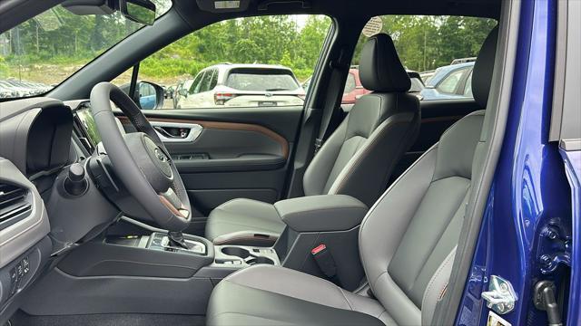new 2025 Subaru Forester Hybrid car, priced at $42,648