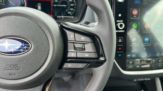 new 2025 Subaru Forester Hybrid car, priced at $42,648