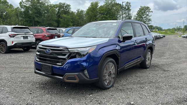 new 2025 Subaru Forester Hybrid car, priced at $42,648