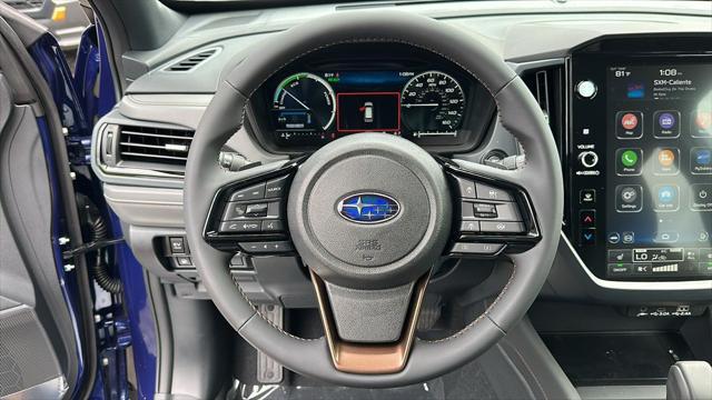 new 2025 Subaru Forester Hybrid car, priced at $42,648