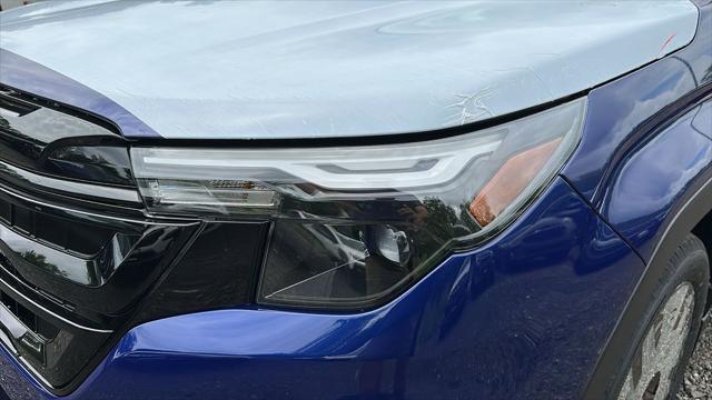 new 2025 Subaru Forester Hybrid car, priced at $42,648
