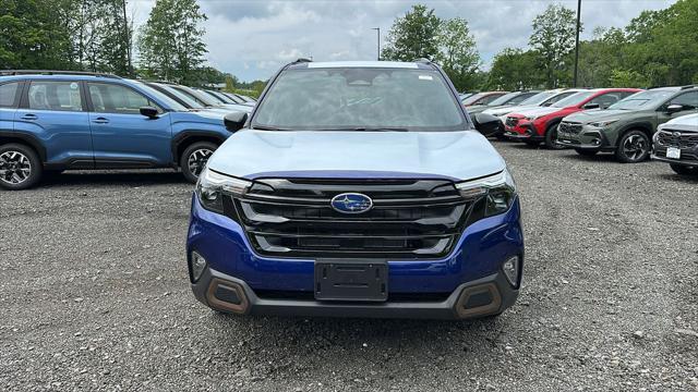 new 2025 Subaru Forester Hybrid car, priced at $42,648