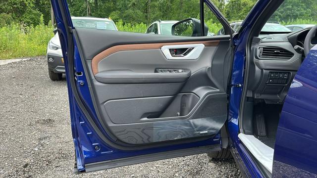 new 2025 Subaru Forester Hybrid car, priced at $42,648