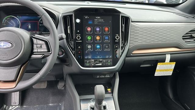 new 2025 Subaru Forester Hybrid car, priced at $42,648