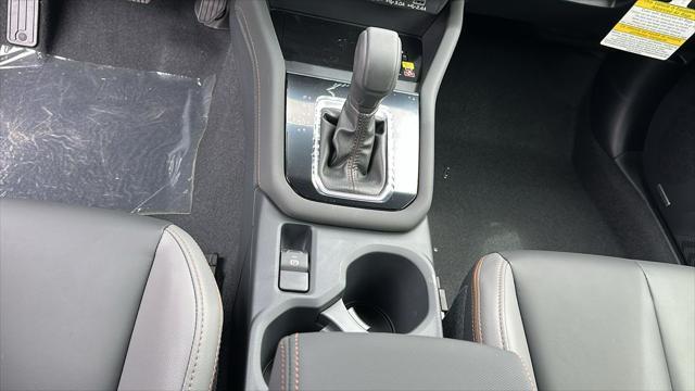 new 2025 Subaru Forester Hybrid car, priced at $42,648