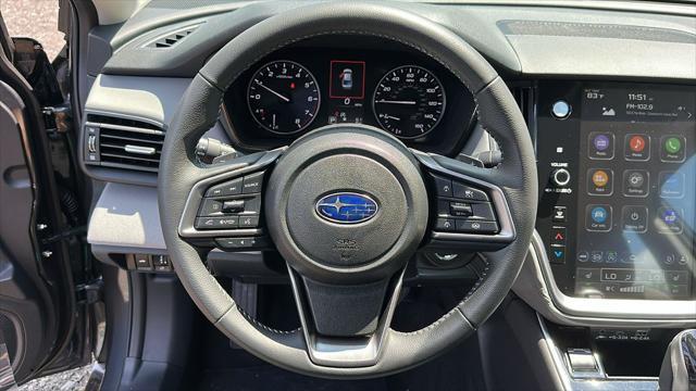 new 2025 Subaru Legacy car