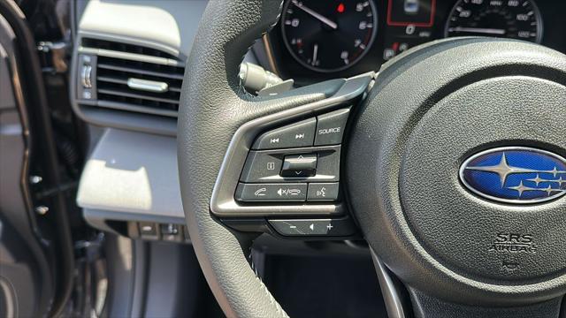 new 2025 Subaru Legacy car