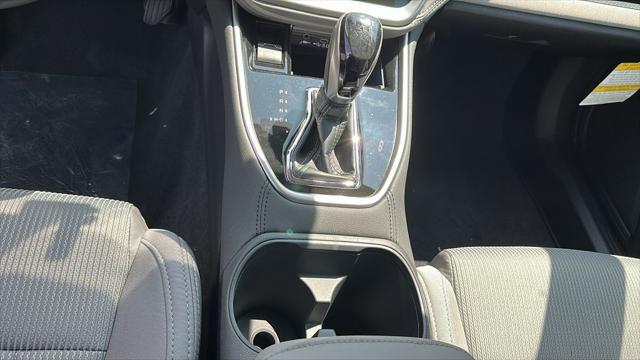new 2025 Subaru Legacy car