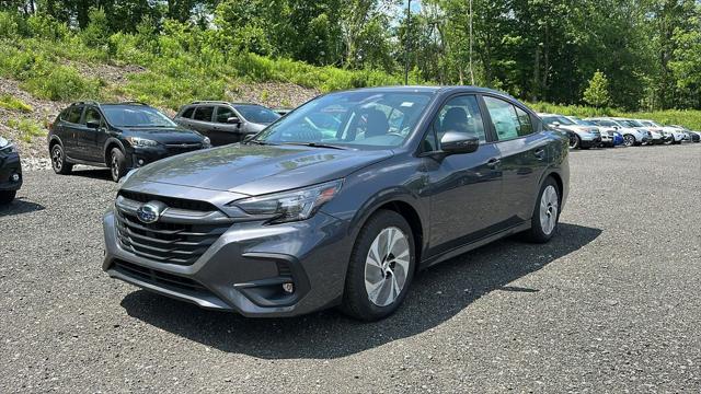new 2025 Subaru Legacy car