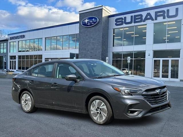 new 2025 Subaru Legacy car