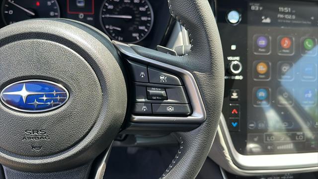 new 2025 Subaru Legacy car