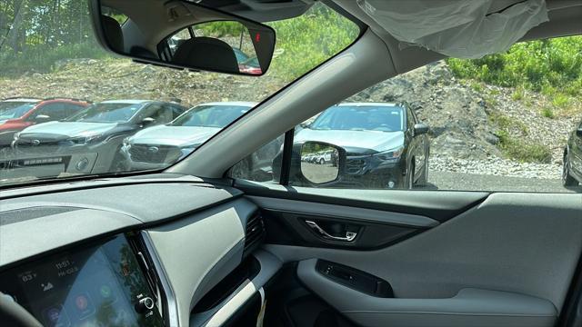 new 2025 Subaru Legacy car