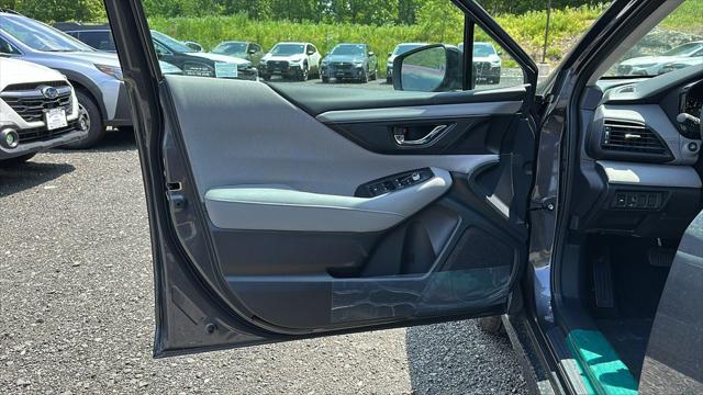 new 2025 Subaru Legacy car