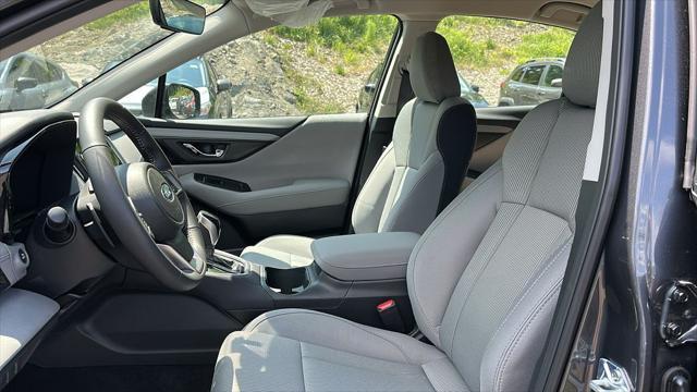 new 2025 Subaru Legacy car