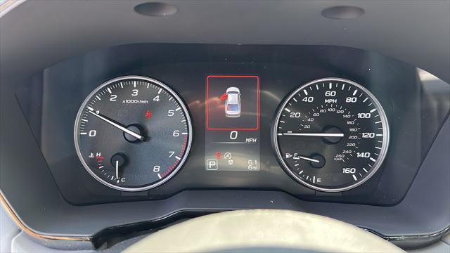 new 2025 Subaru Legacy car