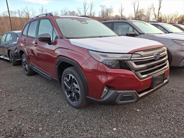 new 2025 Subaru Forester car, priced at $40,245