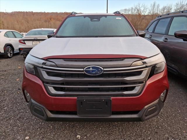 new 2025 Subaru Forester car, priced at $40,245