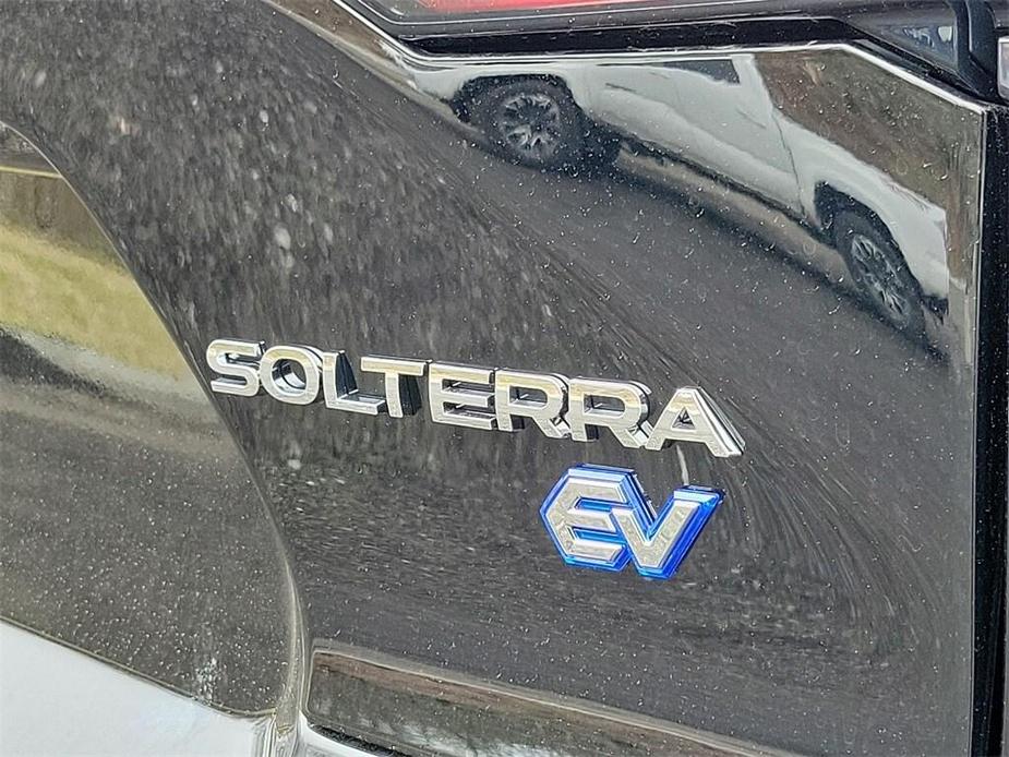 new 2024 Subaru Solterra car, priced at $47,129