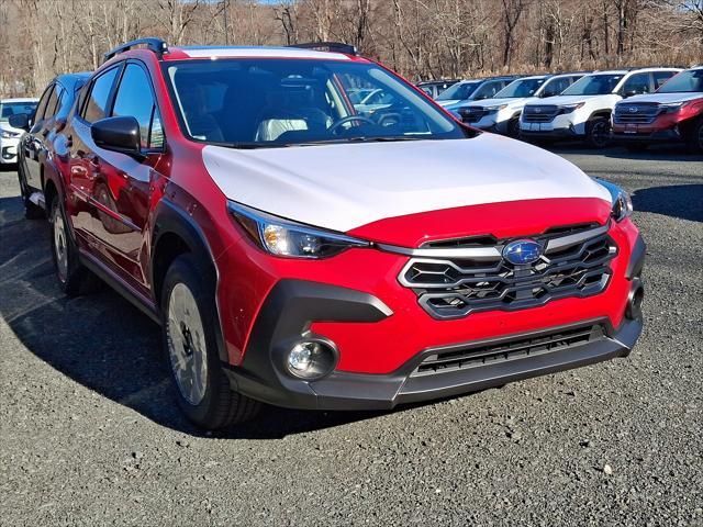 new 2024 Subaru Crosstrek car, priced at $31,018