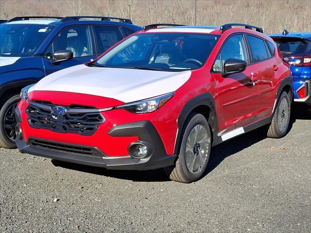 new 2024 Subaru Crosstrek car, priced at $31,018