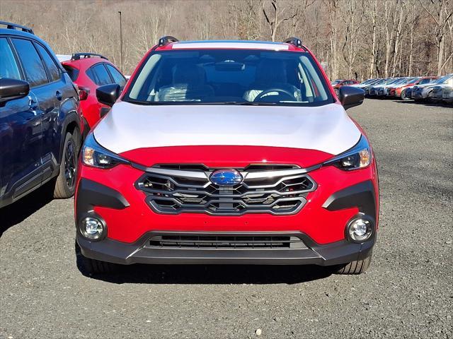 new 2024 Subaru Crosstrek car, priced at $31,018