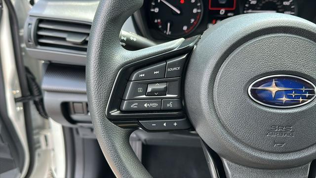new 2025 Subaru Crosstrek car, priced at $28,913