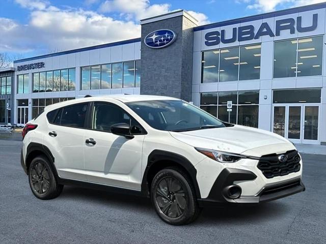 new 2025 Subaru Crosstrek car, priced at $28,913