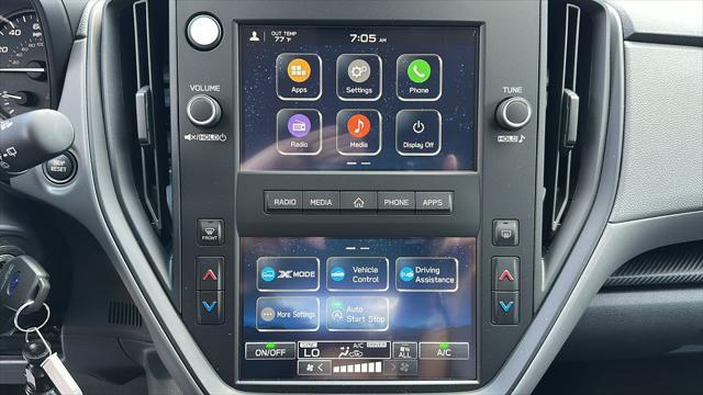 new 2025 Subaru Crosstrek car, priced at $28,913