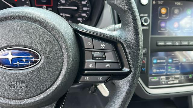 new 2025 Subaru Crosstrek car, priced at $28,913