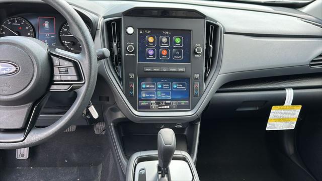 new 2025 Subaru Crosstrek car, priced at $28,913