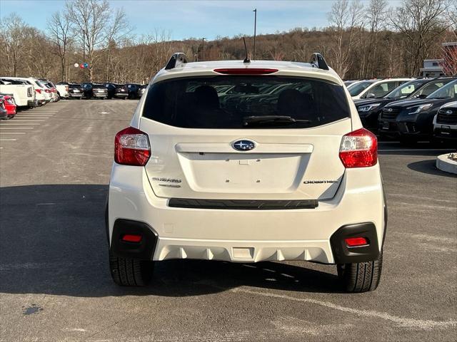 used 2017 Subaru Crosstrek car, priced at $11,990