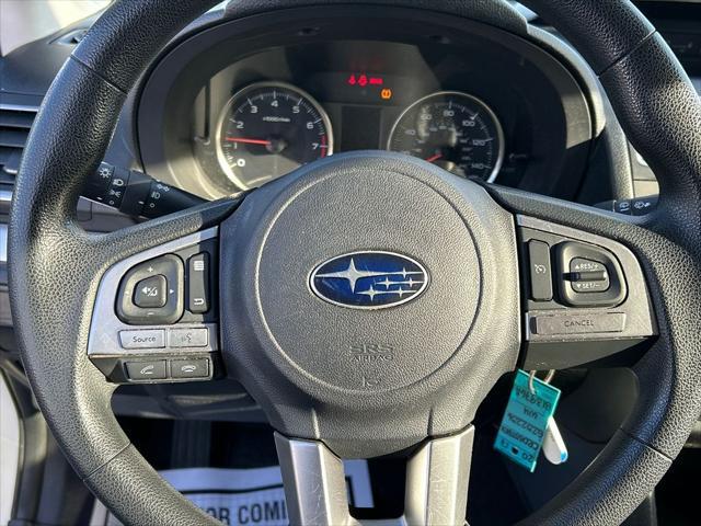 used 2017 Subaru Crosstrek car, priced at $11,990