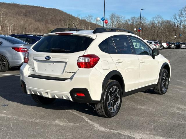 used 2017 Subaru Crosstrek car, priced at $11,990