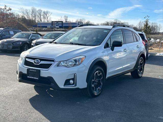 used 2017 Subaru Crosstrek car, priced at $11,990