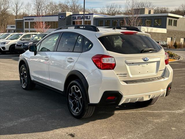 used 2017 Subaru Crosstrek car, priced at $11,990