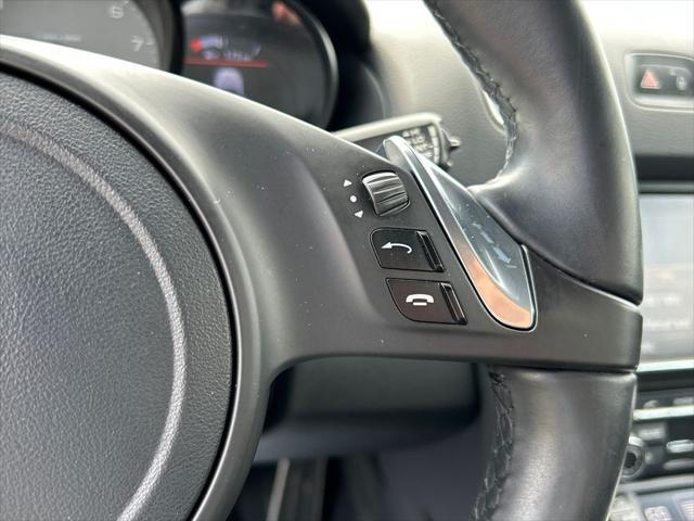 used 2014 Porsche Cayman car, priced at $44,444