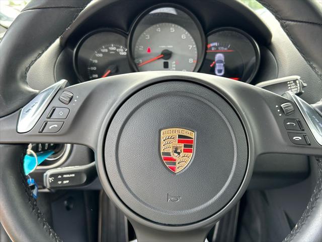 used 2014 Porsche Cayman car, priced at $44,444