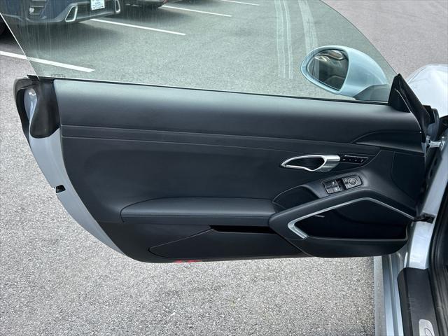 used 2014 Porsche Cayman car, priced at $44,444