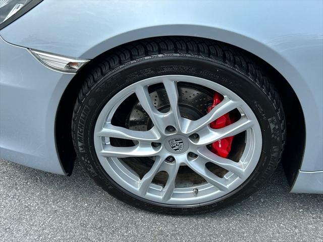 used 2014 Porsche Cayman car, priced at $44,444