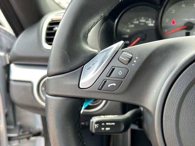 used 2014 Porsche Cayman car, priced at $44,444